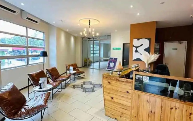 Swing & Pillows @ Apple Hotel Shah Alam