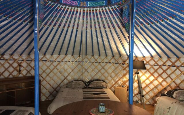 Yourtes Mongoles Gavarnie