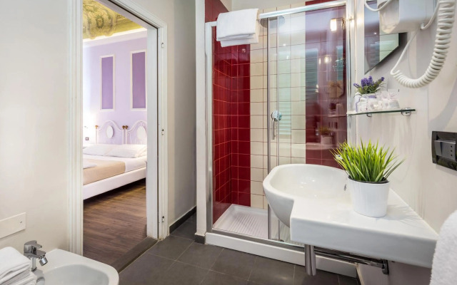 Hotel Ferrucci Firenze