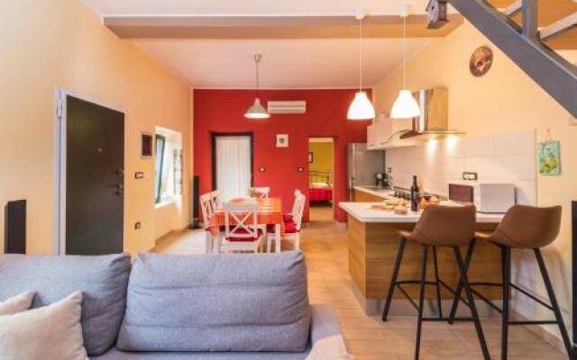 Holiday Home Casa Luigia