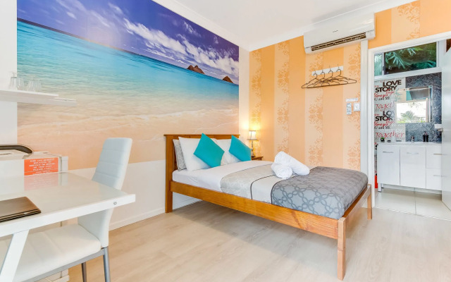 Coral Inn Boutique Motel