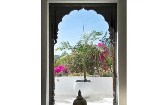 Apartment near the beach, with mountain views, in Calpe
