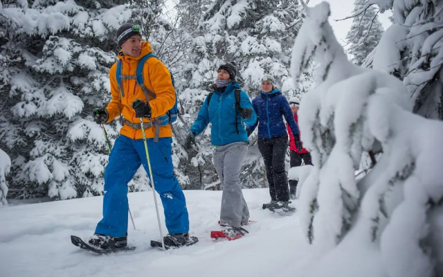 Les Falaises by Tremblant Platinum