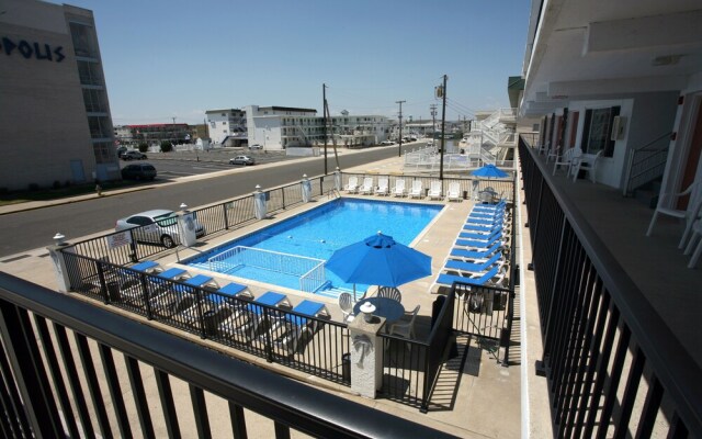 Aloha Oceanfront Motel