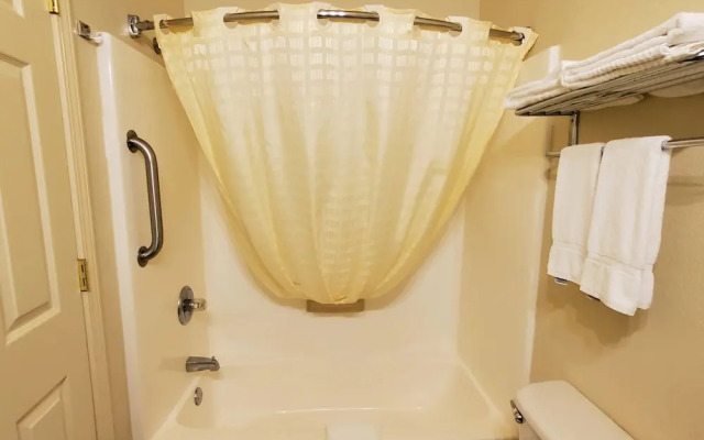 Candlelight Inn & Suites Hwy 69 near McAlester