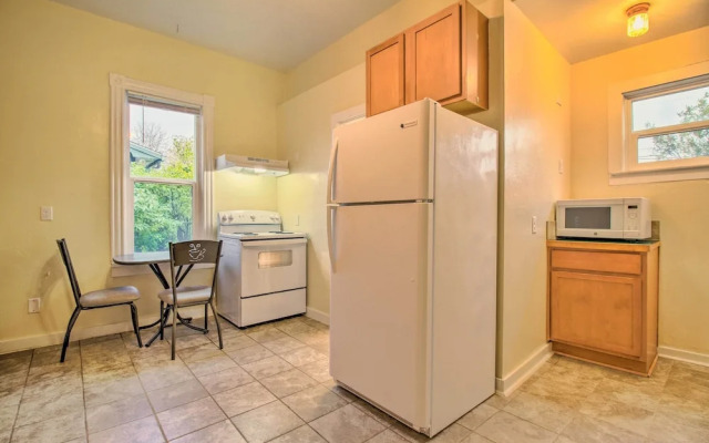 Welcoming Helena Hideaway ~ 2 Mi to Downtown