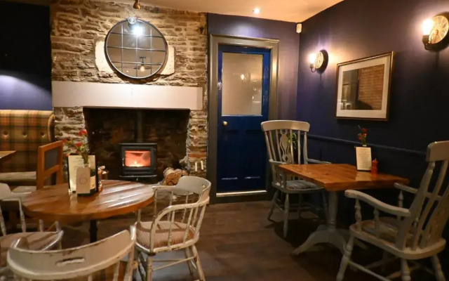 The Temple Inn