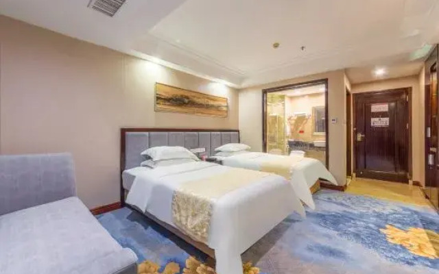 Haiyuewan Hotel (Shanwei Haifeng Passenger Transport Terminal)