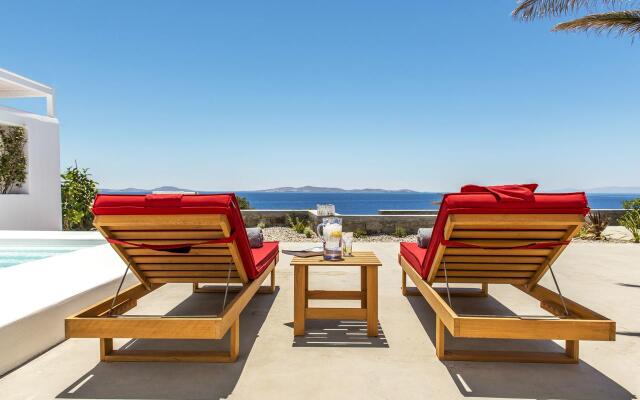 O Lofos Luxury Boutique Suites