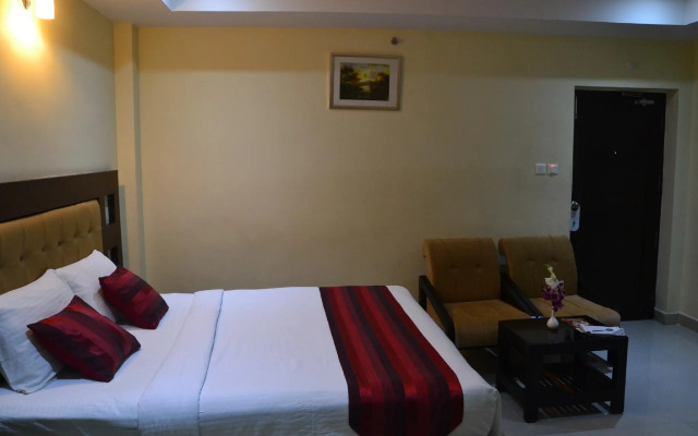 Ginger Hotel Tirupati