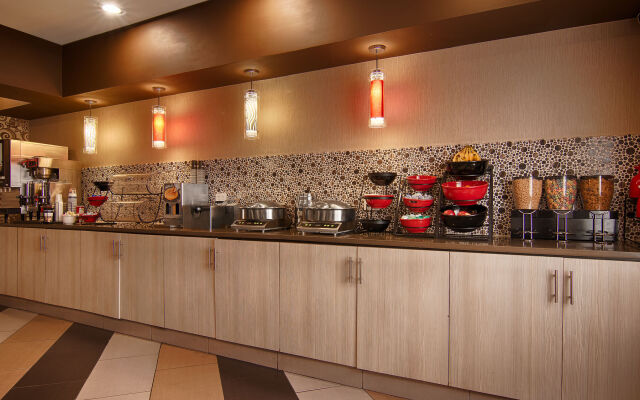 Best Western Plus Jackson Downtown Coliseum