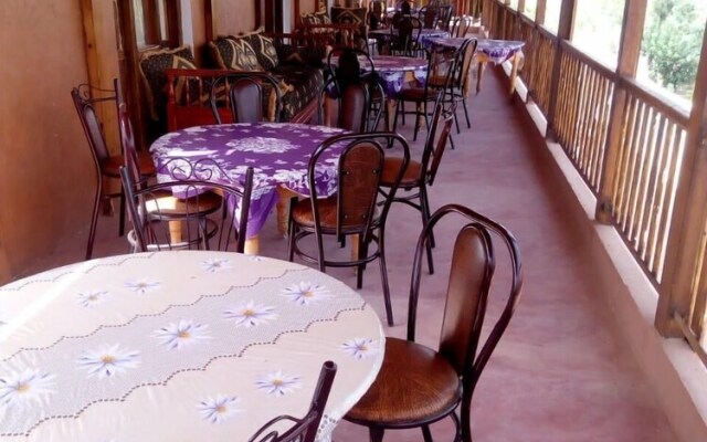 Auberge Toubkal
