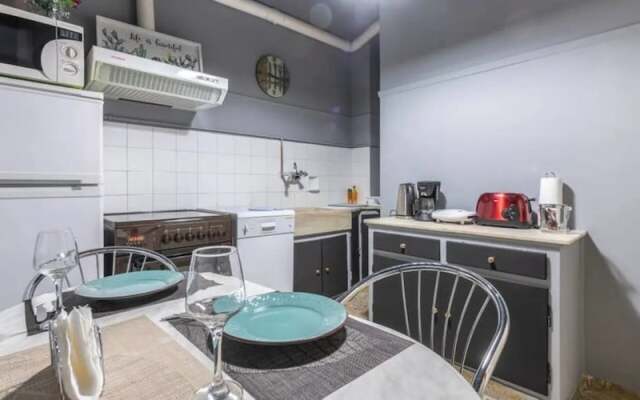 S&K Polyxene Suite in Center of Athens