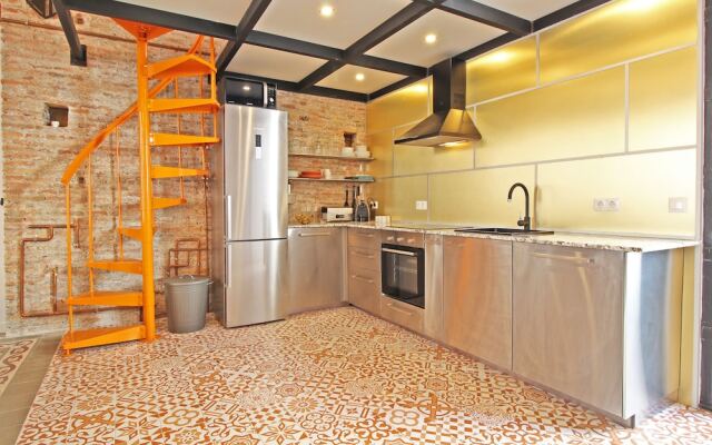 Del Parque Flats - Picasso