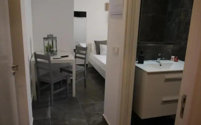 Cozy Rooms - BAÑERA HIDROMASAJE
