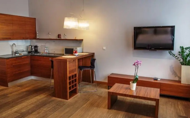 Apartamenty Straszewskiego