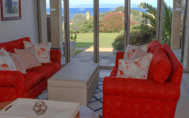 On the Cliff Guest House