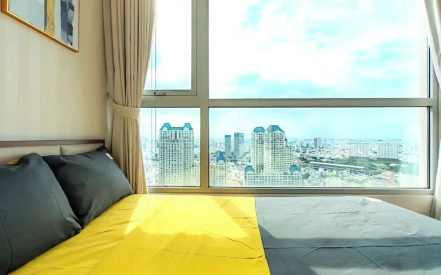 Vinhomes Central Park-Premier Apartments