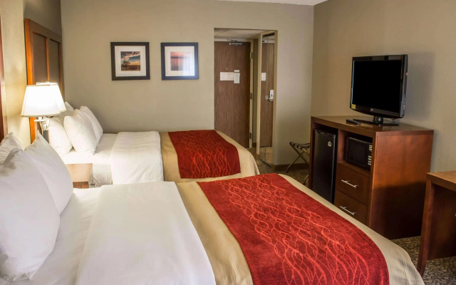 Clarion Pointe Research Triangle Park Durham