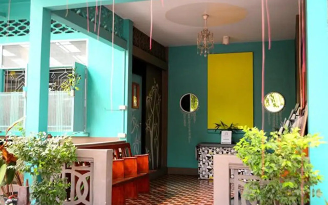 60 Bluehouse - Hostel