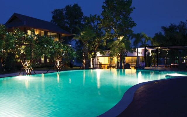 The Grace Amphawa Resort