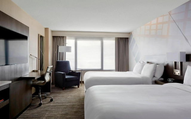 San Francisco Airport Marriott Waterfront