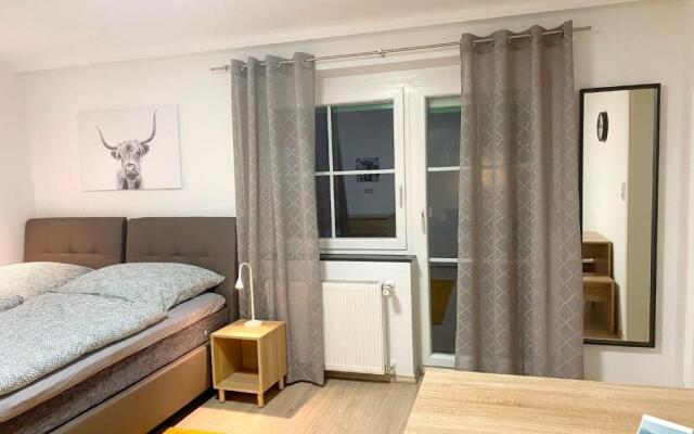Haus Dora Apartment 3 Ahorn