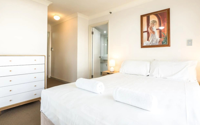 Victoria Square Private Apartments – Guest Rooms – Gold Coast