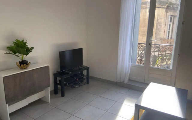 Appartement Confort Centre ville St Roch