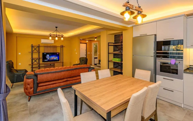 Söğüt 1 - 4 Bedroom with jacuzzi in Fethiye