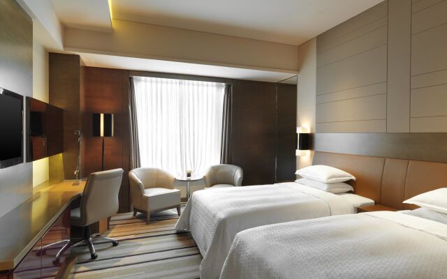 The QUBE Hotel Yangzhou