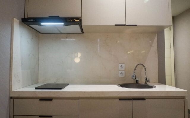 Elegant Modern Luxurious Studio Apartment At Benson Tower Supermall Mansion