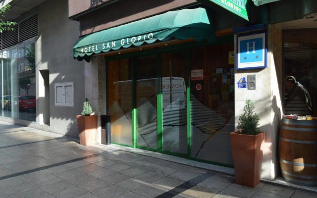 Hotel San Glorio