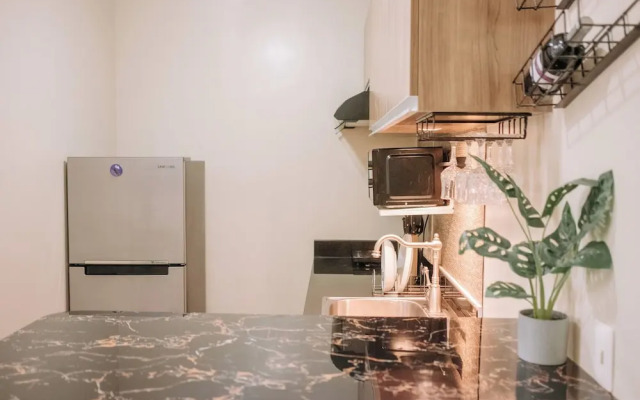 Playful & Charming City Loft