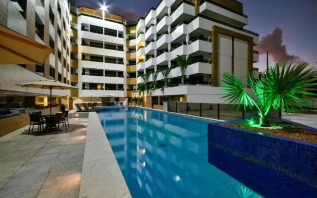 Gold Flat Cabo Branco