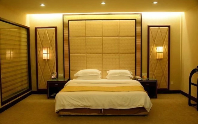 Jinfa Hotel – Guest Rooms – Quanzhou