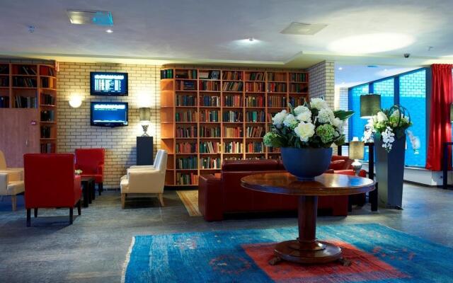 Best Western Plus Amsterdam Airport Hotel