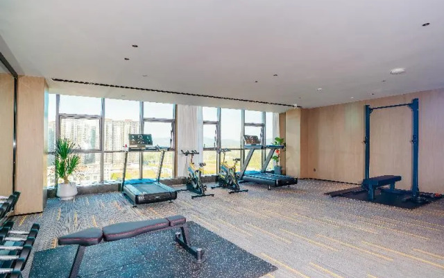 Holiday Inn Express Yueyang Pingjiang, an IHG Ht