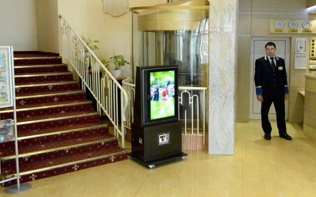 Hotel Bistra & Galina