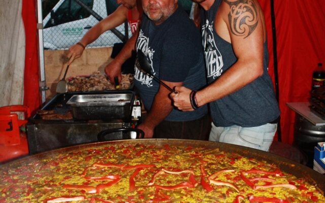 La Tomatina Festival