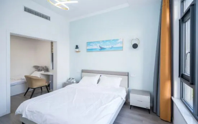 Shanghai Lingang Pengyuanju Maomao Homestay