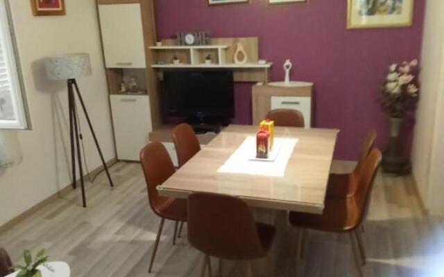 Apartments Smiljana Mucić