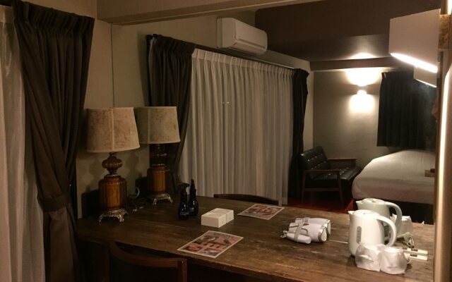 Hotel Sunset American
