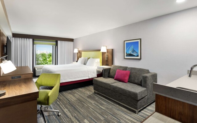 Hampton Inn Milwaukee/Brookfield