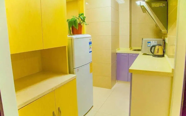 Xinyige Hotel Apartment Nanjing Zhongshang Wanhao