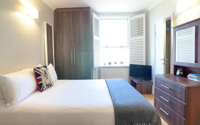 Queen Victoria Apartments