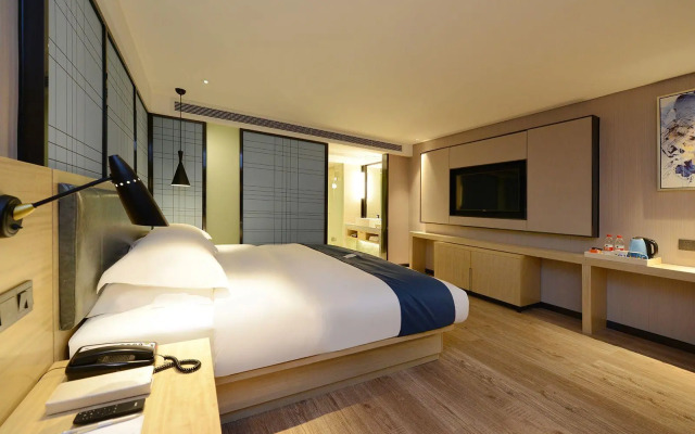 Echarm Hotel (Guiyang Xiaohe Binfen Square)