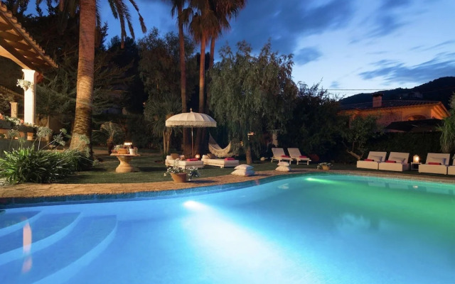 Rustic House in Mancor With Pool