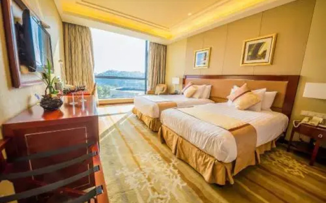 New Century Resort Wenzhou Golden Coast
