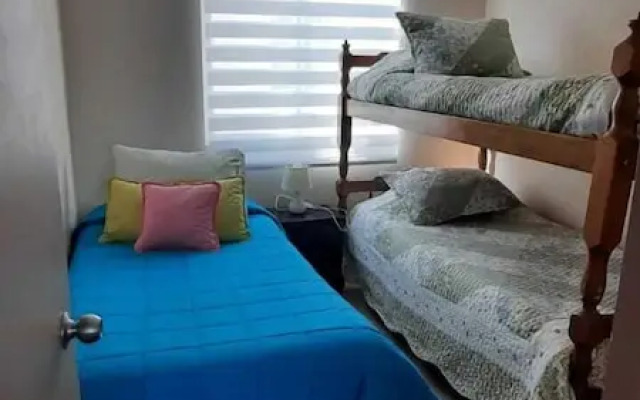 departamento con piscina en la Serena